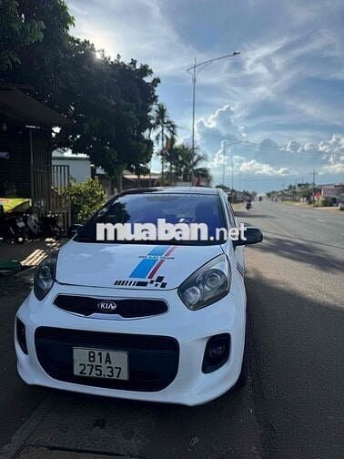 Kia Morning 2018 1.25 EX - 99999 km