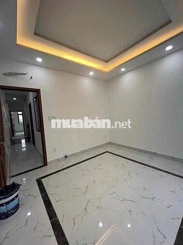 Cho thuê nhà mặt tiền KDC Hương Lộ 5 - An Lạc - Bình Tân