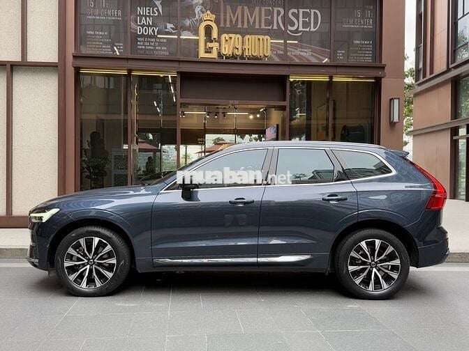 Volvo XC60 SX2022, Model2023, B6 52.000km Xanh