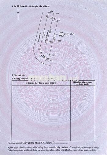 Đất thổ cư lô góc giá đầu tư - Minh Thạnh HCM