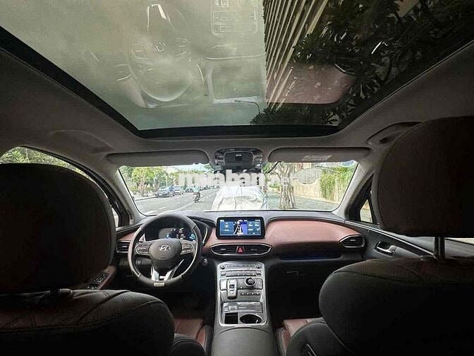 Hyundai Santa Fe 2.5L Pre Sx 12/2022 Odo 30.000 Km