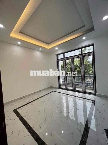 Cho thuê nhà mặt tiền KDC Hương Lộ 5 - An Lạc - Bình Tân