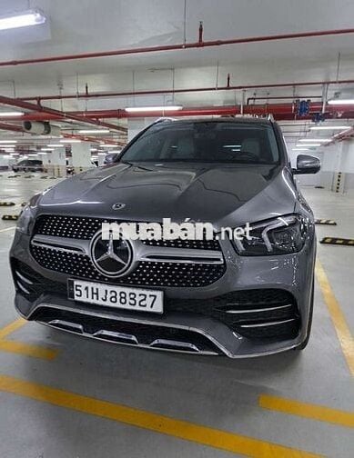 Mer GLE 450 4Matic sx 2022 mua chính hãng