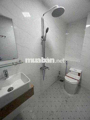 Cho thuê nhà mặt tiền KDC Hương Lộ 5 - An Lạc - Bình Tân