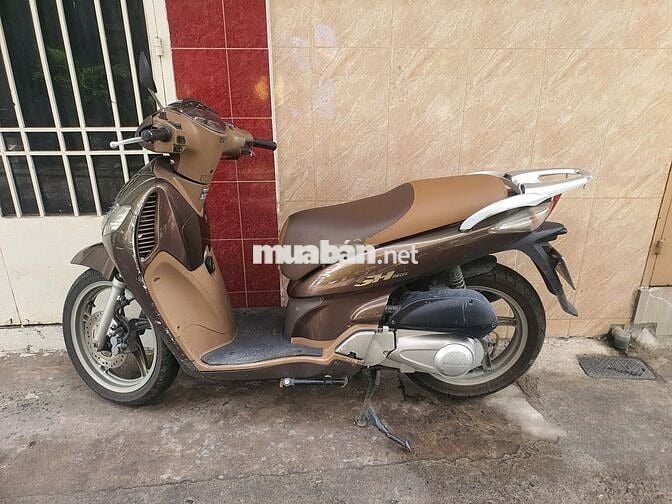 Bán xe sh chính chủ