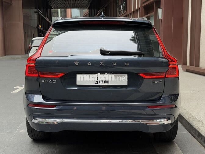 Volvo XC60 SX2022, Model2023, B6 52.000km Xanh