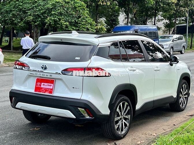 Toyota Cross HYBRID 2024 xe còn mới