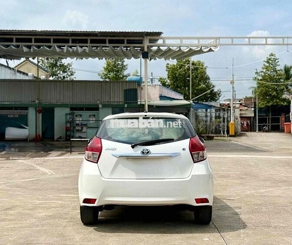 🆘🆘🆘YARIS 1.3G 2016 Bản FuLL Nhập Thái ĐẸP ZIN 99%