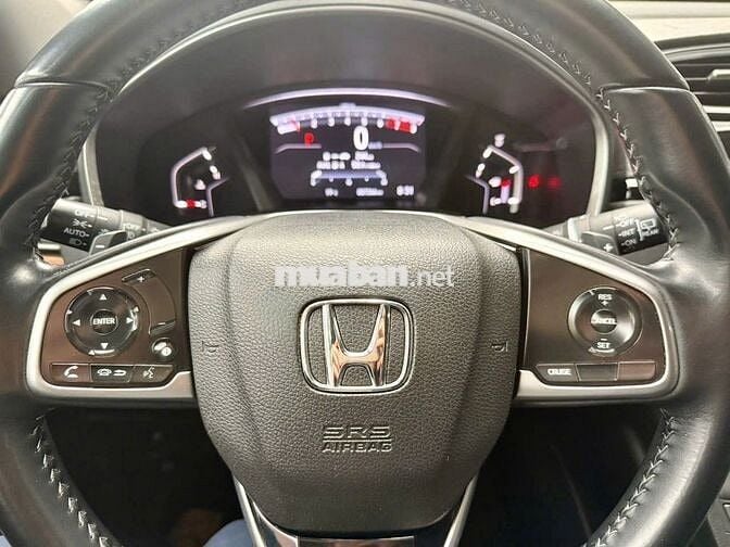Honda CRV G 2019 nhập Thái,odo 8,7 vạn km, giá tốt