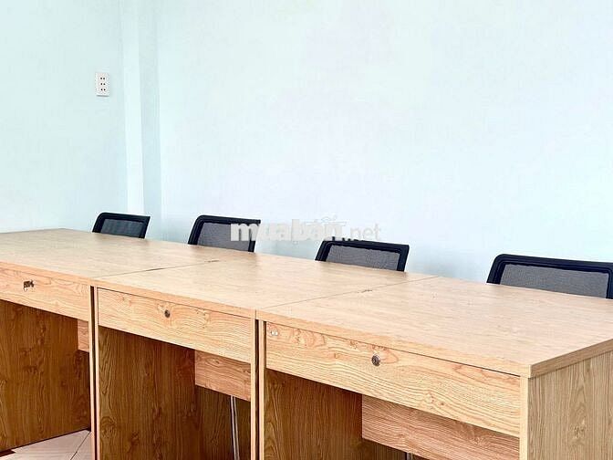 Văn phòng cho thuê cho 5 10 người tại khu Tên Lửa Bình Tân