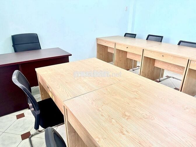 Văn phòng cho thuê cho 5 10 người tại khu Tên Lửa Bình Tân