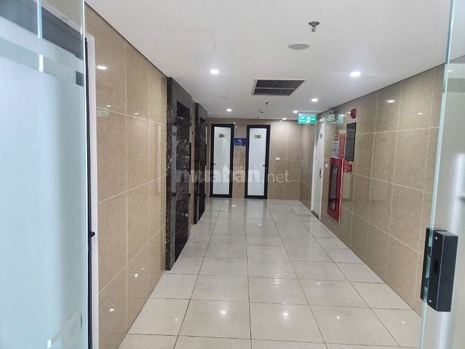 Cho thuê văn phòng Mặt phố Lê Thanh Nghị DT linh hoạt từ 50 - 350m2