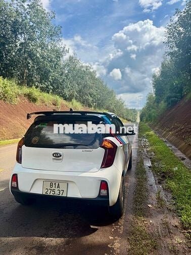 Kia Morning 2018 1.25 EX - 99999 km