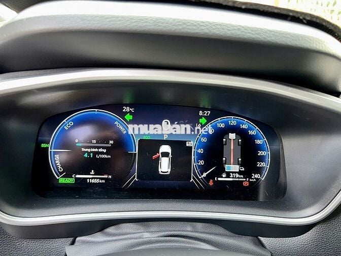 Toyota Cross HYBRID 2024 xe còn mới