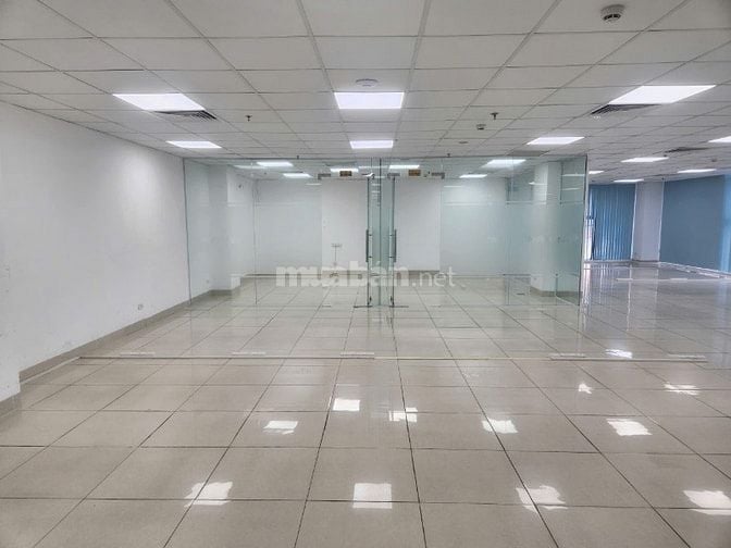 Cho thuê văn phòng Mặt phố Lê Thanh Nghị DT linh hoạt từ 50 - 350m2
