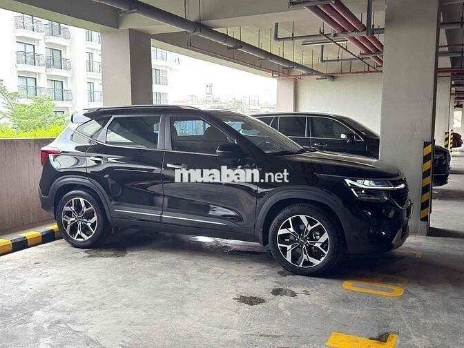 Kia Seltos 1.5Turbo GT-Line Sx 12/2024 Odo 5000 Km