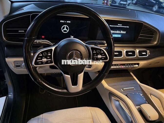 Mer GLE 450 4Matic sx 2022 mua chính hãng