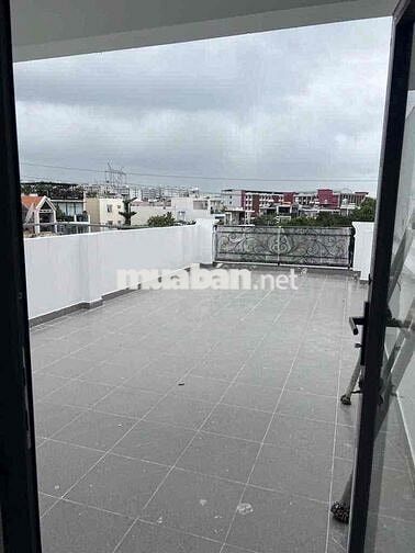 Cho thuê nhà mặt tiền KDC Hương Lộ 5 - An Lạc - Bình Tân