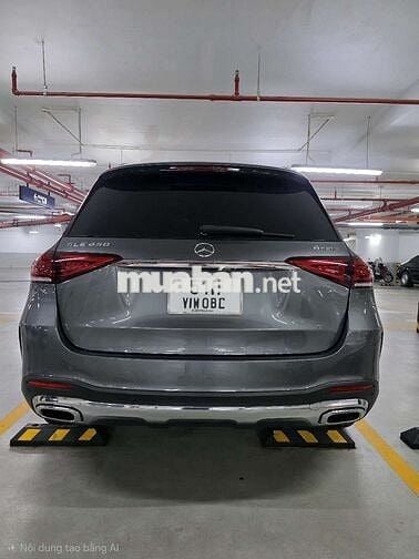 Mer GLE 450 4Matic sx 2022 mua chính hãng