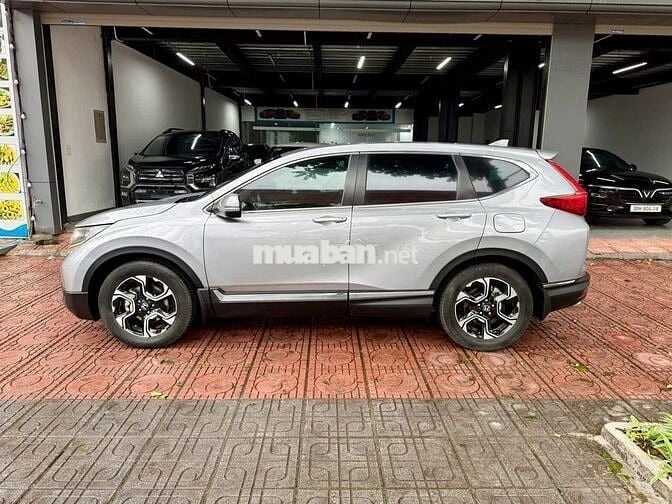 Honda CRV G 2019 nhập Thái,odo 8,7 vạn km, giá tốt