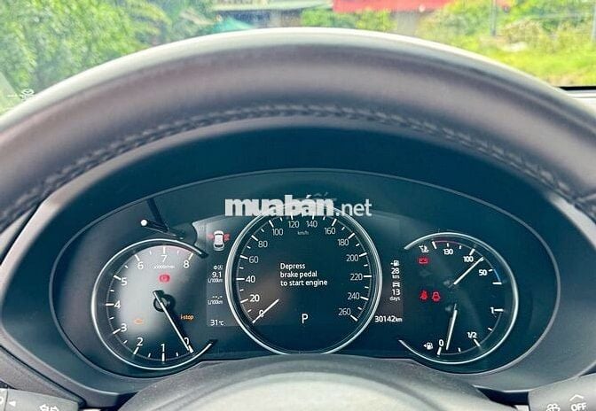 Mazda CX 5 2023 2.0 Premium - 30000 km siêu keng