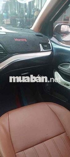 Kia Morning 2018 1.25 EX - 99999 km