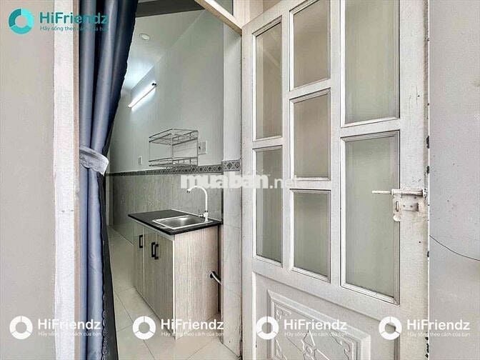 Cho Thuê Phòng Full Nội Thất Có Ban Công Gần Aeon Tân Phú, HUIT,...