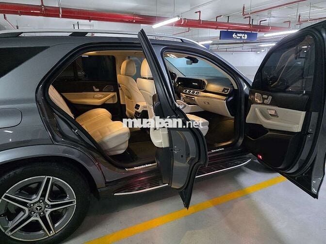 Mer GLE 450 4Matic sx 2022 mua chính hãng