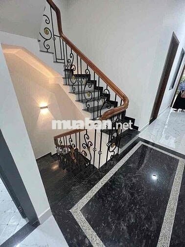 Cho thuê nhà mặt tiền KDC Hương Lộ 5 - An Lạc - Bình Tân