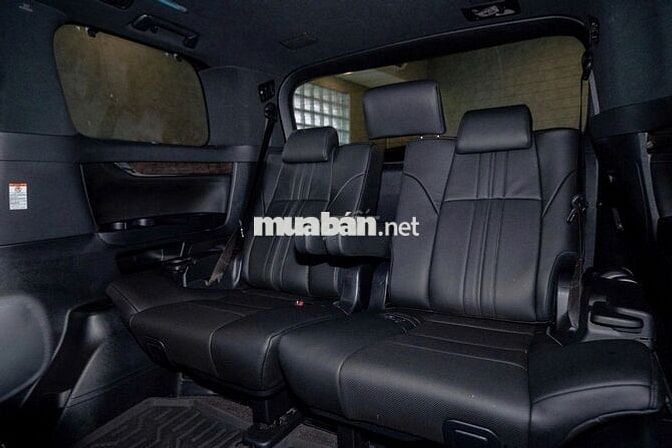 Toyota Alphard Executive Lounge Cao Cấp 2019