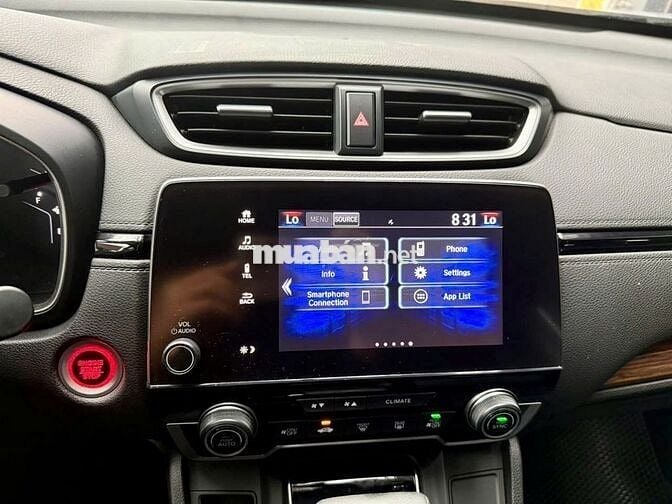 Honda CRV G 2019 nhập Thái,odo 8,7 vạn km, giá tốt