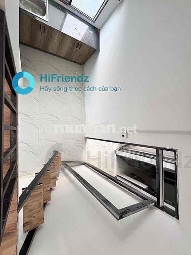 CHO THUÊ PHÒNG MỚI 100% GÁC CAO - CỬA SỔ SIÊU THOÁNG NẰM NGAY B.THANH