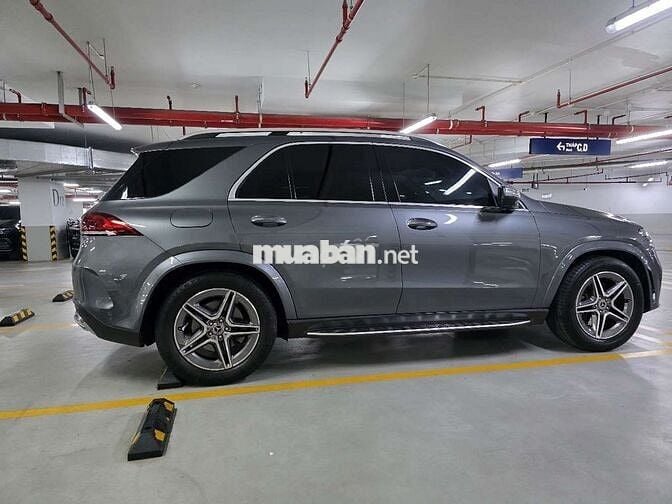 Mer GLE 450 4Matic sx 2022 mua chính hãng