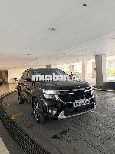 Kia Seltos 1.5Turbo GT-Line Sx 12/2024 Odo 5000 Km