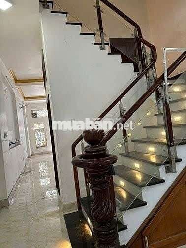 Nhà TRƯƠNG PHƯỚC PHAN [4X22, 2 lầu, 4pn, 4toilet] 13tr/tháng