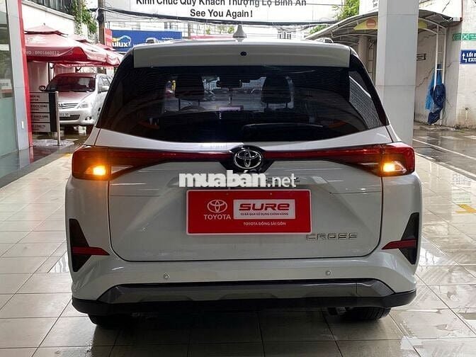 Veloz Cross Top 2022 xe hãng Toyota Đông Sài Gòn