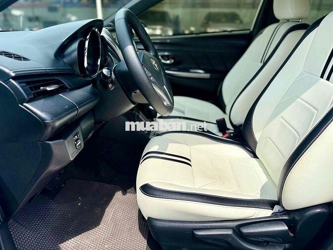 🆘🆘🆘YARIS 1.3G 2016 Bản FuLL Nhập Thái ĐẸP ZIN 99%