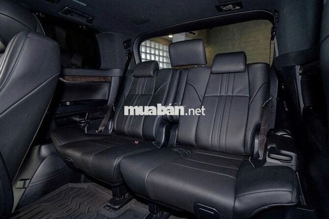 Toyota Alphard Executive Lounge Cao Cấp 2019