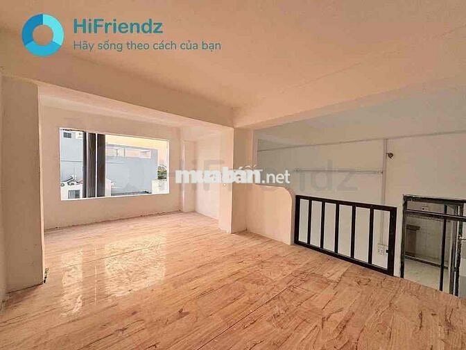 CHO THUÊ PHÒNG MỚI 100% GÁC CAO - CỬA SỔ SIÊU THOÁNG NẰM NGAY B.THANH