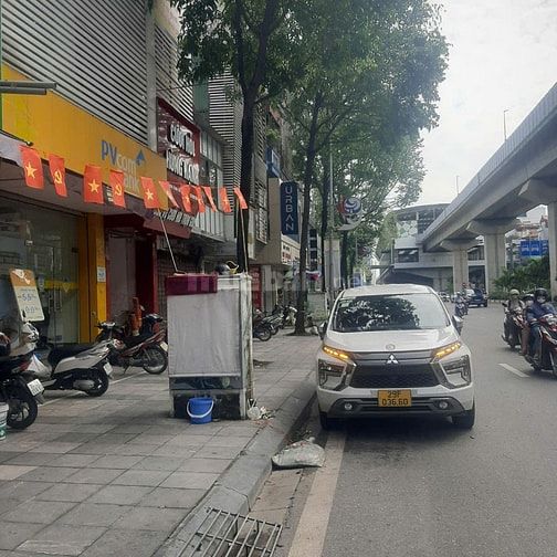 Cơ hôi Đầu tư ! MP Quang Trung 198m , MT 9 m giá 52 tỷ 