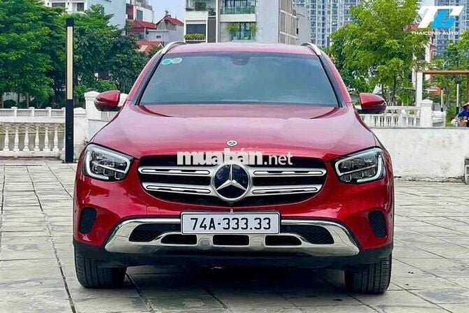 Mercedes GLC200 4Matic bản V1 sx2022 đi 34k km