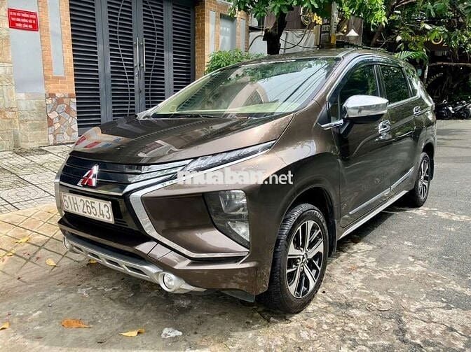 Bán xe Mitsubishi Xpander số tự động mua hãng 2020