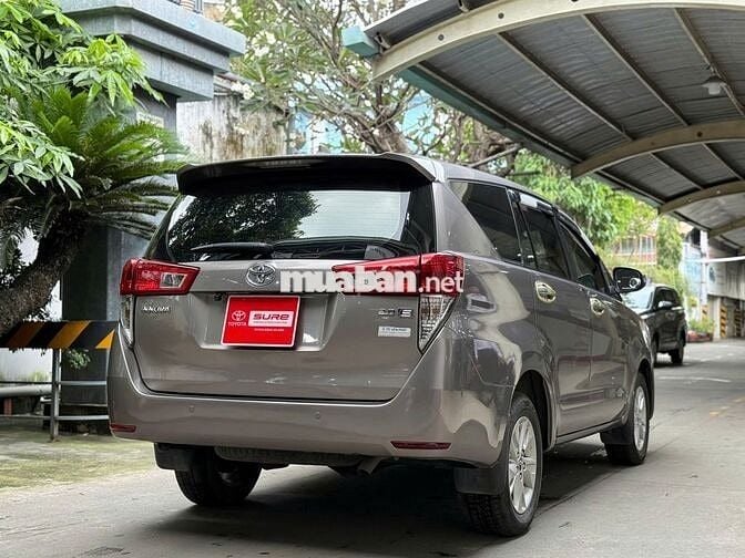Toyota Innova 2016 2.0E - 124858 km(CÒN GIẢM)