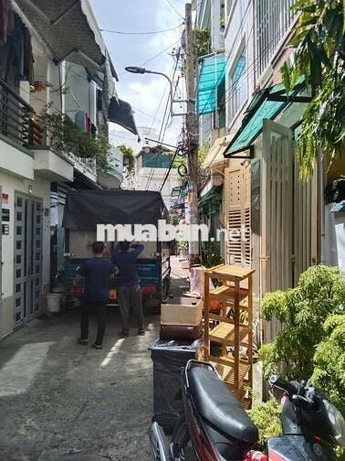 Cho thuê nhà đường số 51  phường 14 quận gò vấp