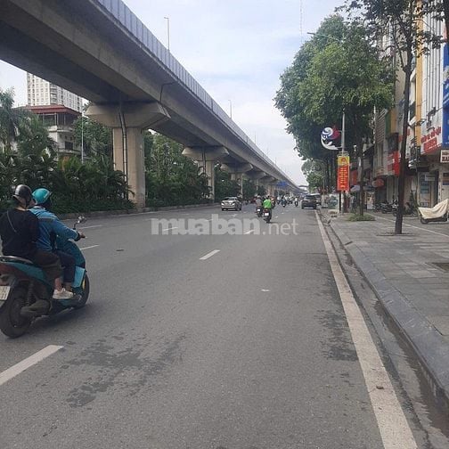 Cơ hôi Đầu tư ! MP Quang Trung 198m , MT 9 m giá 52 tỷ 