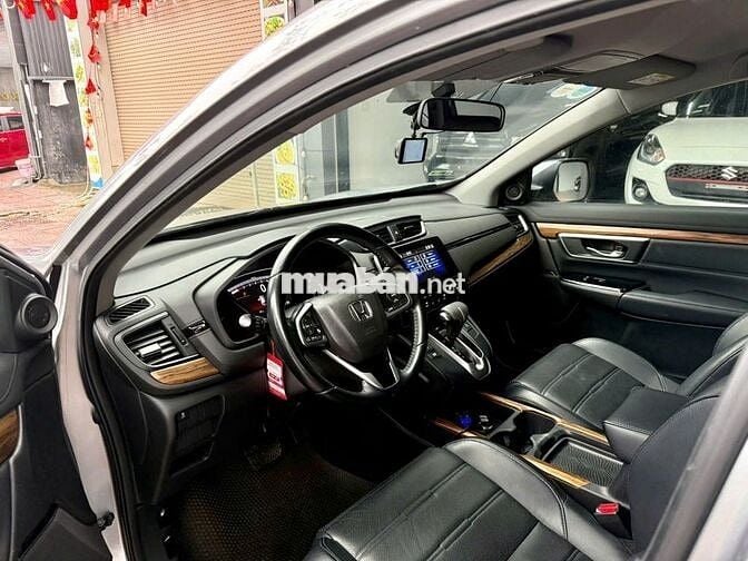 Honda CRV G 2019 nhập Thái,odo 8,7 vạn km, giá tốt