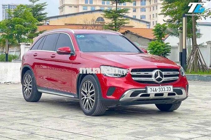 Mercedes GLC200 4Matic bản V1 sx2022 đi 34k km