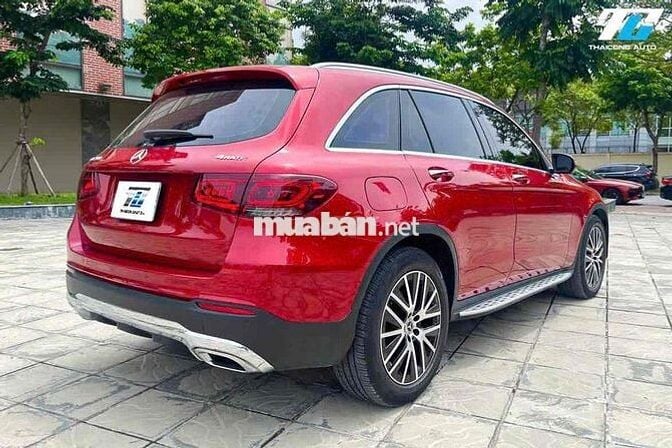 Mercedes GLC200 4Matic bản V1 sx2022 đi 34k km
