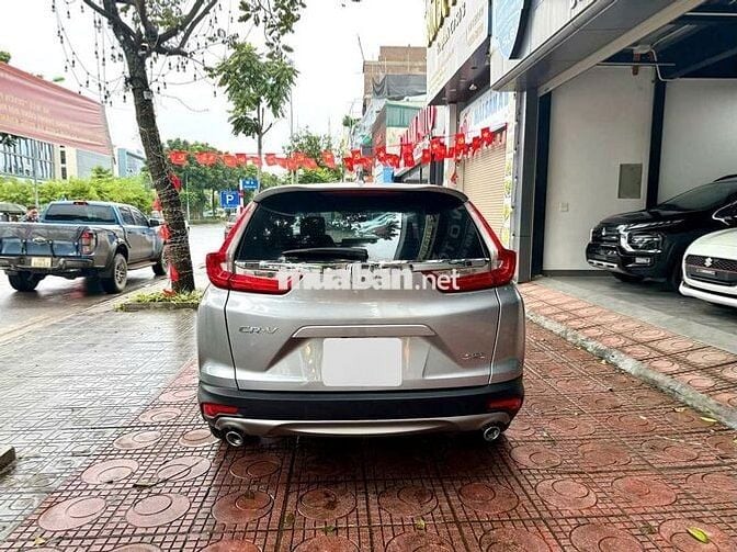 Honda CRV G 2019 nhập Thái,odo 8,7 vạn km, giá tốt