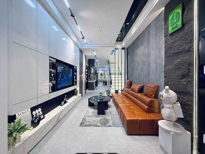 TRƯNG NỮ VƯƠNG –NHÀ 3 TẦNG - 2 MẶT KIỆT THOÁNG